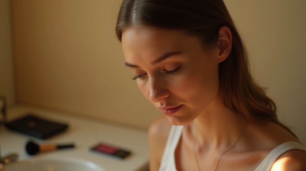 Corriger un maquillage permanent raté pour retrouver confiance