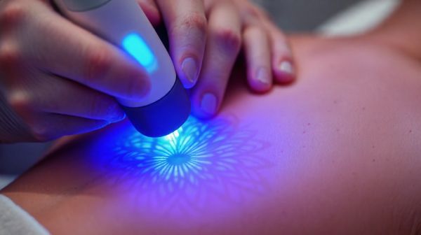 Les innovations en photobiomodulation pour un meilleur soin des cicatrices