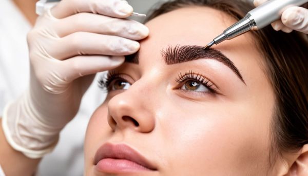 Solutions efficaces pour réparer un maquillage permanent défaillant