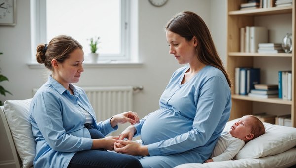 Maladies infectieuses pendant la grossesse: quels risques pour le fœtus?