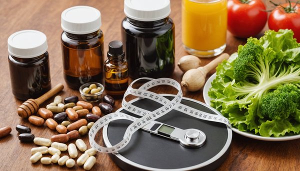 Compléments de perte de poids et régime alimentaire : le duo essentiel