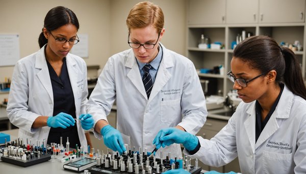 Top 10 des écoles pour devenir technicien de laboratoire