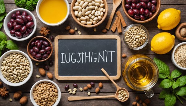 Analyse des ingrédients des compléments de perte de poids