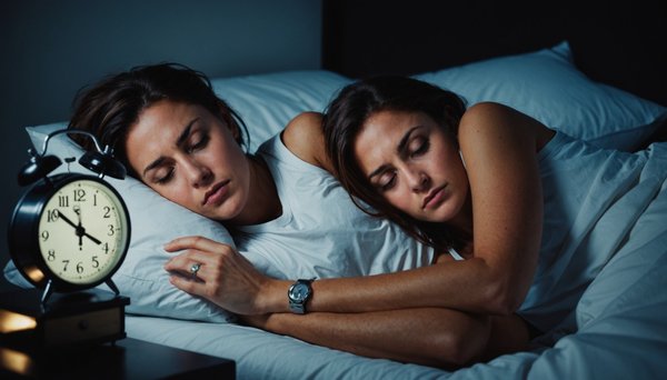 Comprendre l'insomnie : causes et solutions